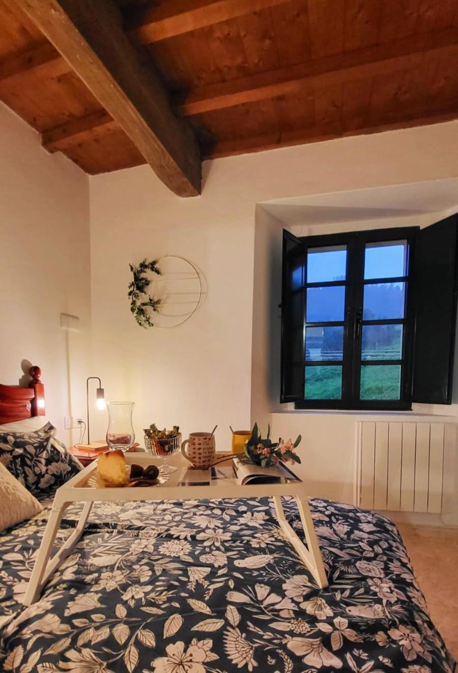 A Casa Do Porto Cerca De Cedeira Y De La Playa De Pantin Villa Valdovino Ngoại thất bức ảnh