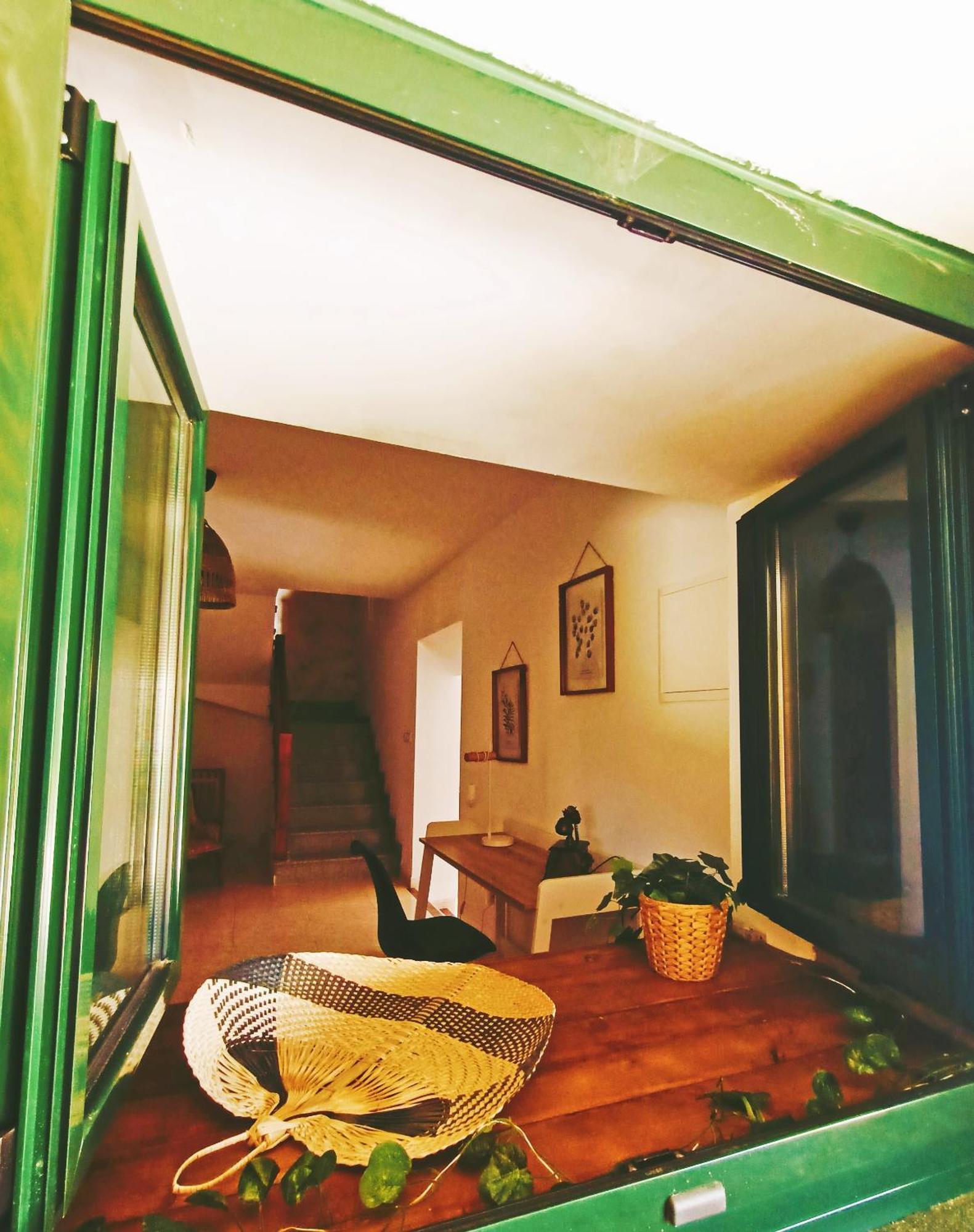 A Casa Do Porto Cerca De Cedeira Y De La Playa De Pantin Villa Valdovino Ngoại thất bức ảnh
