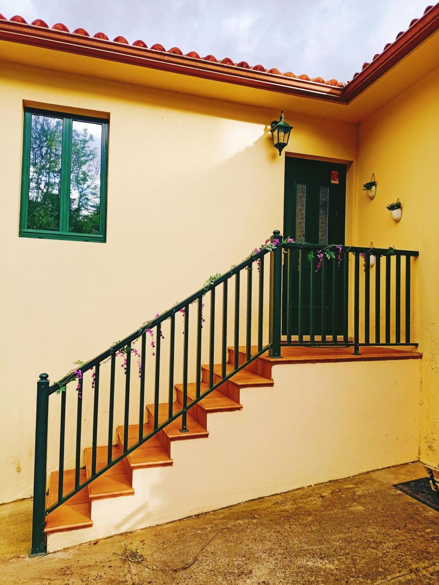 A Casa Do Porto Cerca De Cedeira Y De La Playa De Pantin Villa Valdovino Ngoại thất bức ảnh