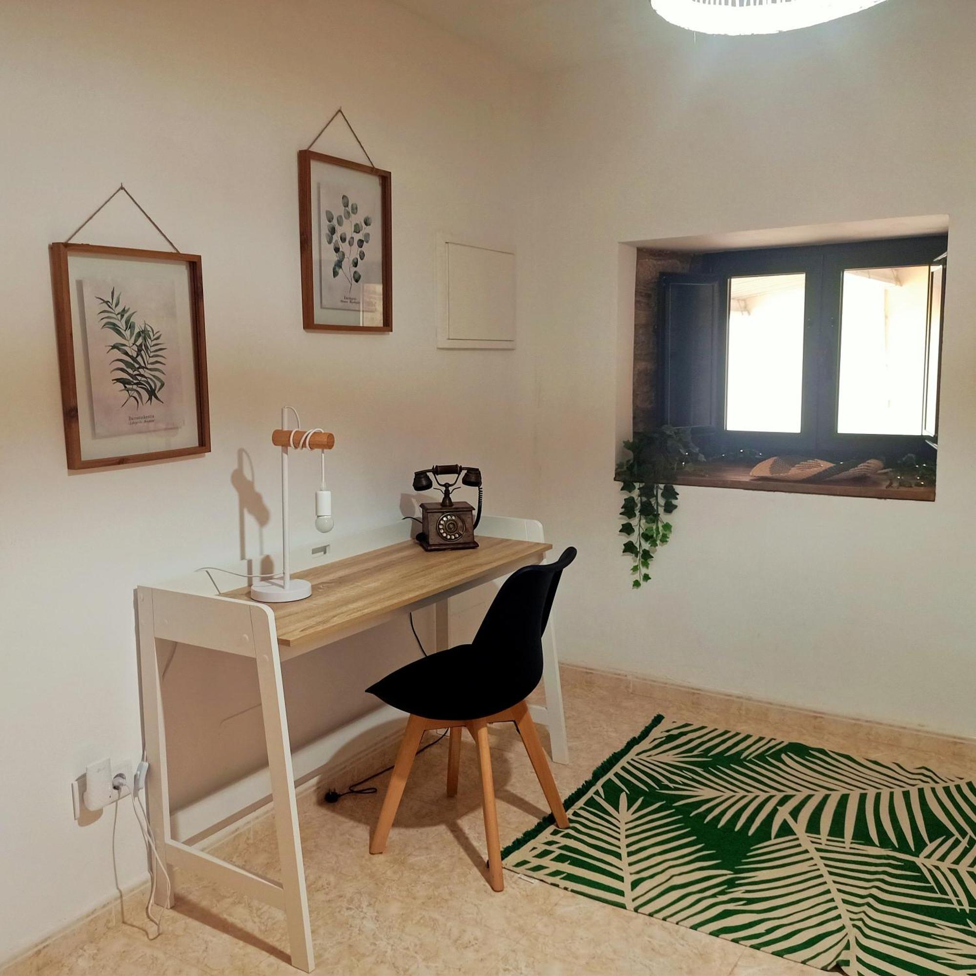 A Casa Do Porto Cerca De Cedeira Y De La Playa De Pantin Villa Valdovino Ngoại thất bức ảnh