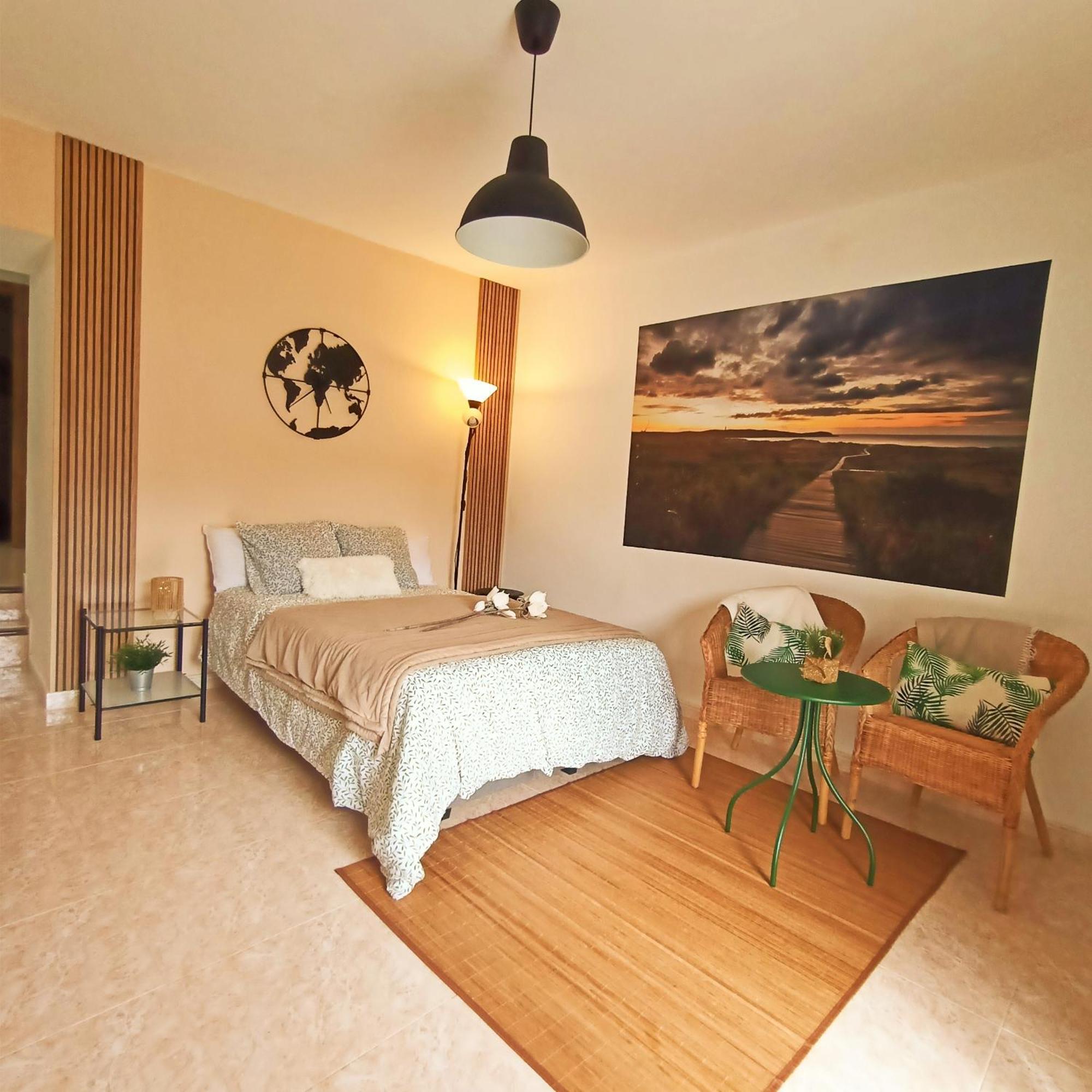 A Casa Do Porto Cerca De Cedeira Y De La Playa De Pantin Villa Valdovino Ngoại thất bức ảnh