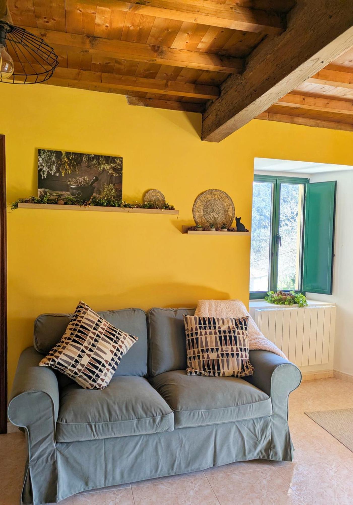A Casa Do Porto Cerca De Cedeira Y De La Playa De Pantin Villa Valdovino Ngoại thất bức ảnh