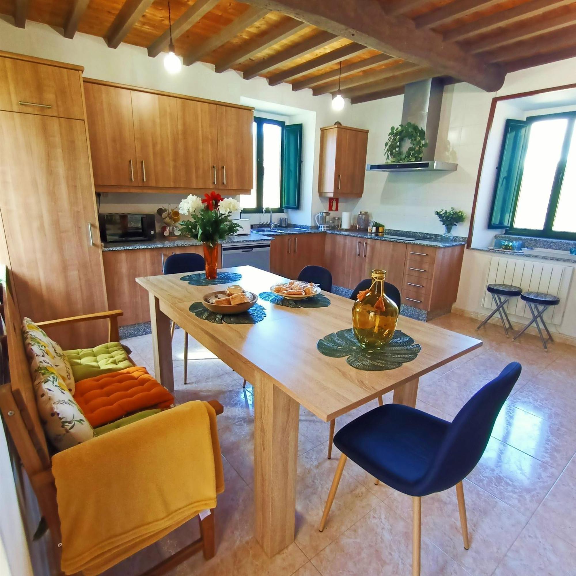 A Casa Do Porto Cerca De Cedeira Y De La Playa De Pantin Villa Valdovino Ngoại thất bức ảnh