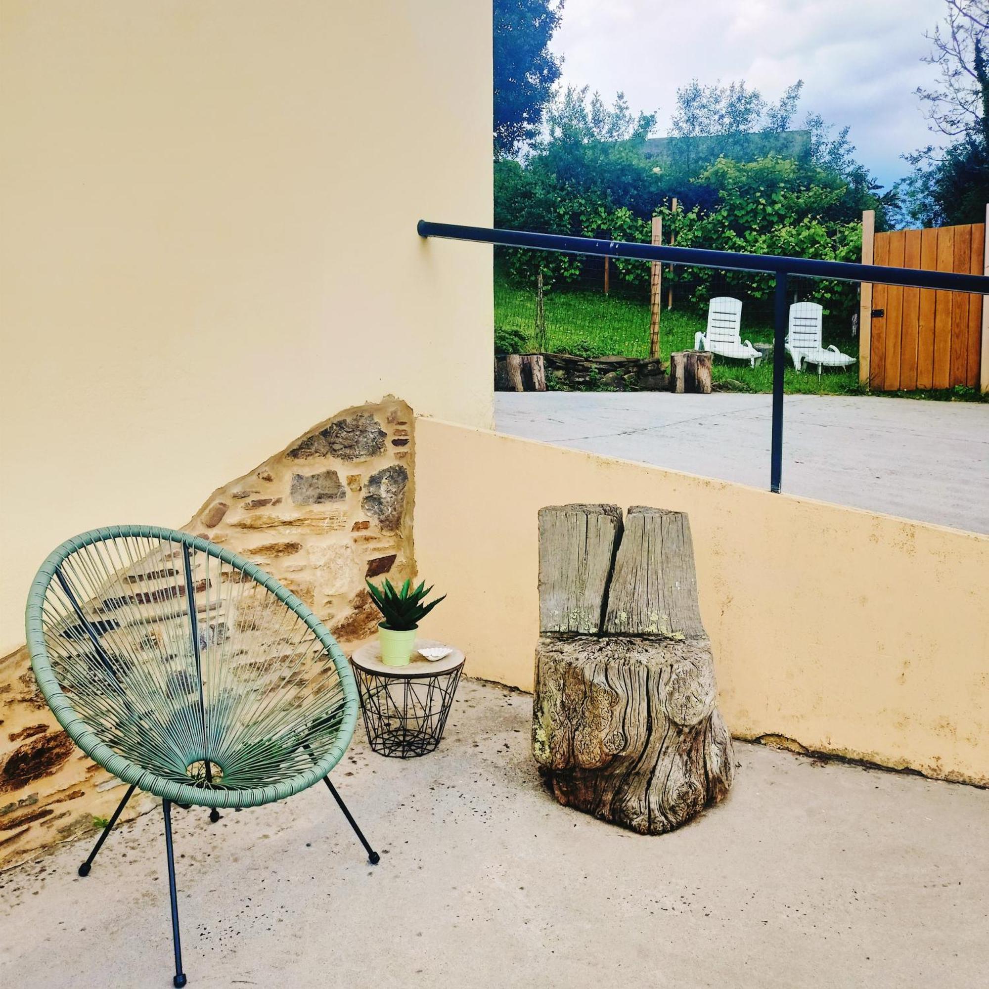 A Casa Do Porto Cerca De Cedeira Y De La Playa De Pantin Villa Valdovino Ngoại thất bức ảnh
